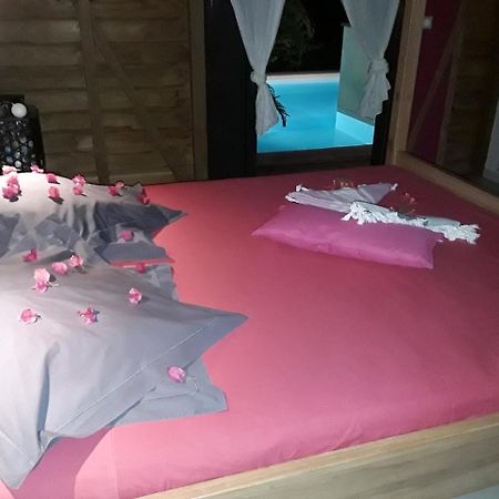 La Suite De Kaz'Hamac Grand-Bourg (Marie Galante) 외부 사진